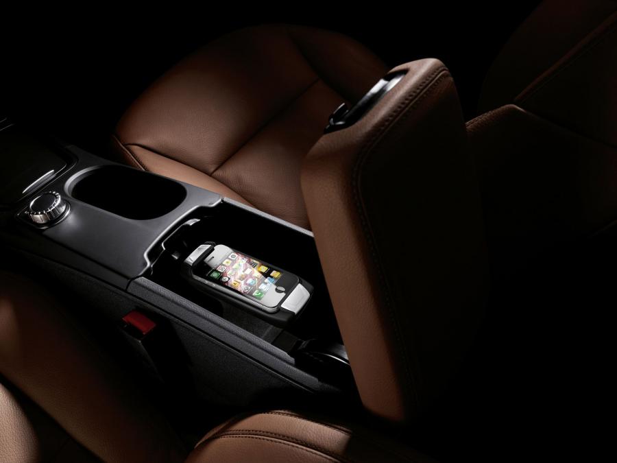  Mercedes-Benz B-Class Accessories 2012 года  (фото 2 из 13)